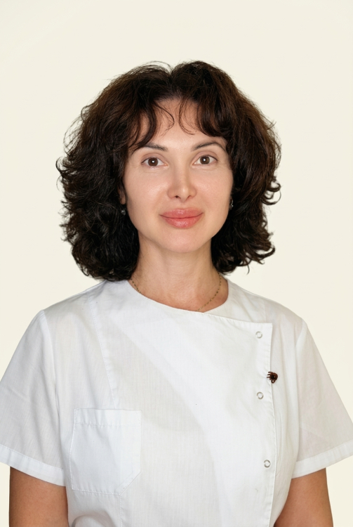 Елена Смирнова